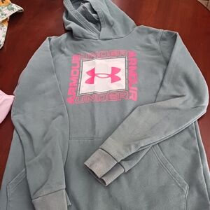 Under Armour Youtg Hoodie